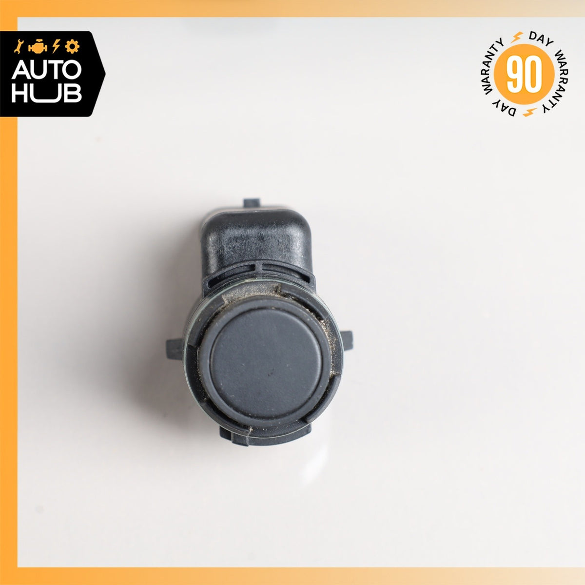 Porsche Macan 95B Front Bumper Parking Asist Sensor PDC Set 5Q0919275B OEM - photo 5