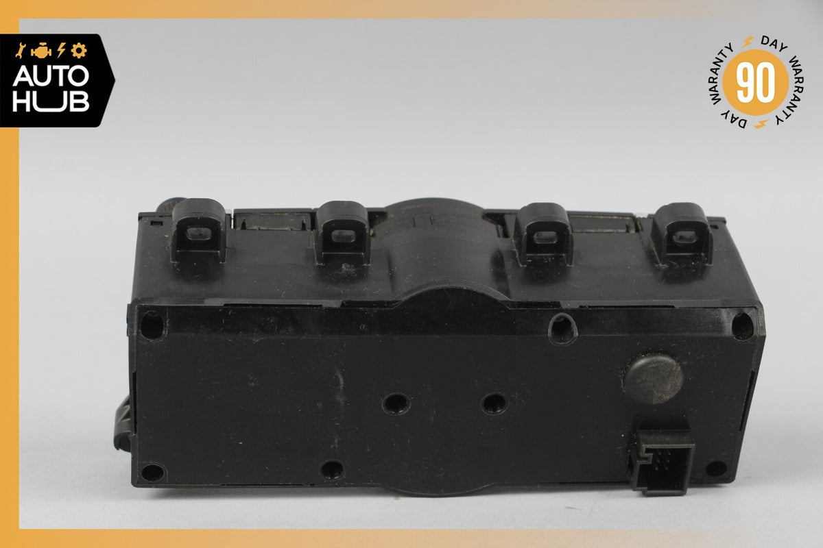06-11 Mercedes W251 R350 ML320 Rear A/C Heater Climate Control Switch Unit OEM - photo 5
