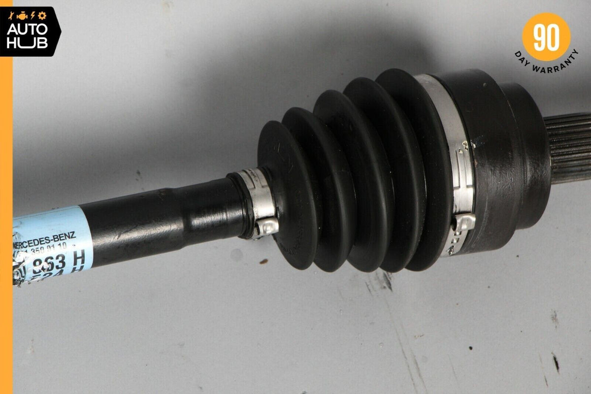 06-13 Mercedes W251 R350 R320 Rear Left Driver Side Axle CV Half Shaft OEM - photo 5