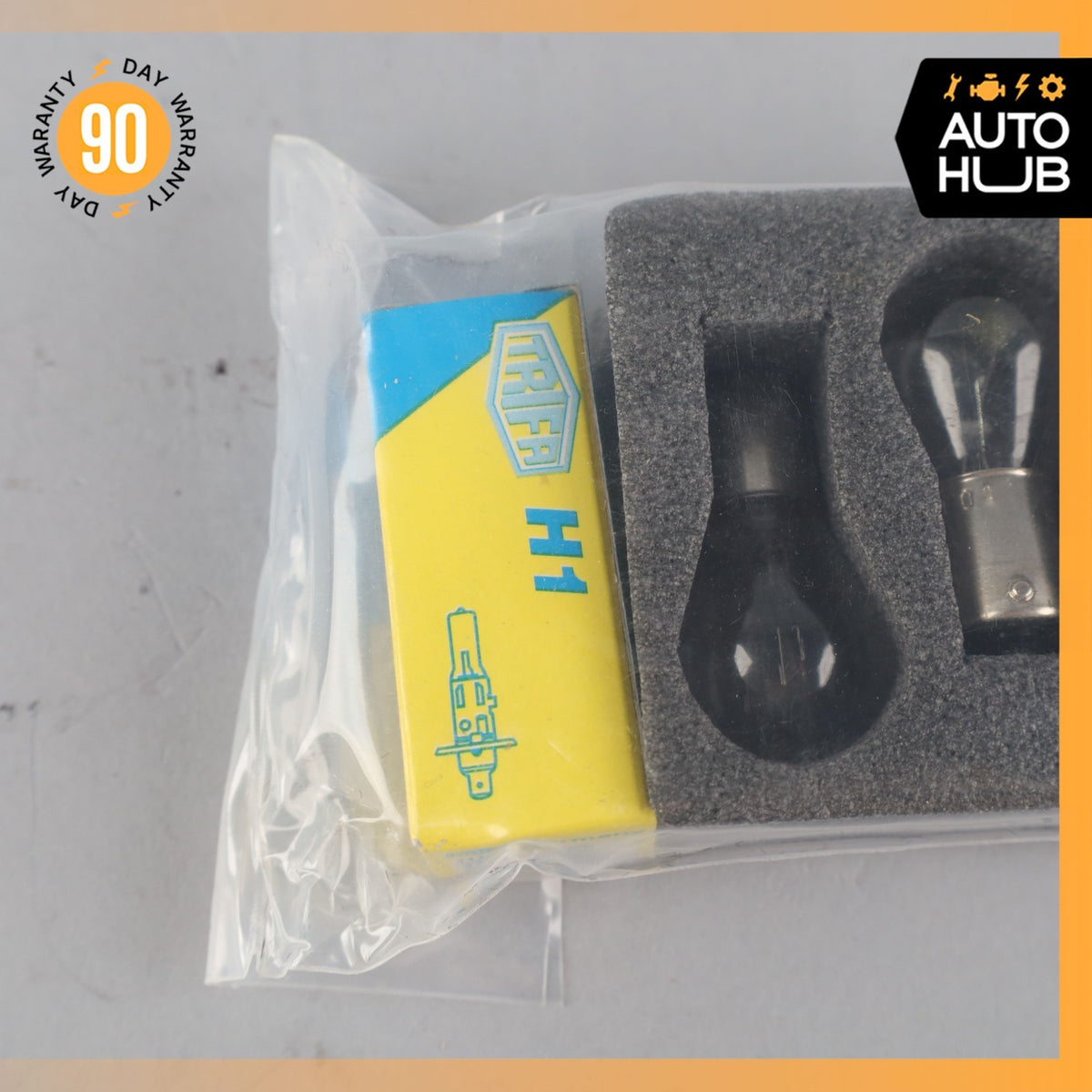 Aston Martin DB7 Vantage Lamps Bulbs Set NEW OEM - photo 4