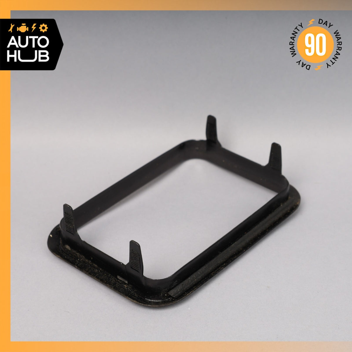 96-02 Mercedes R129 SL500 SL320 Floor Shifter Gear Shift Selector Trim Cover OEM - photo 11