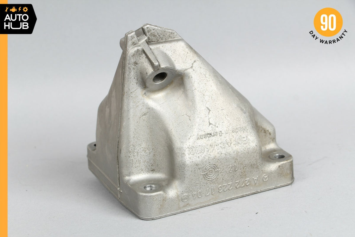 05-11 Mercedes W211 E350 SLK350 CLS550 Left Side Engine Motor Mount Bracket OEM - photo 5