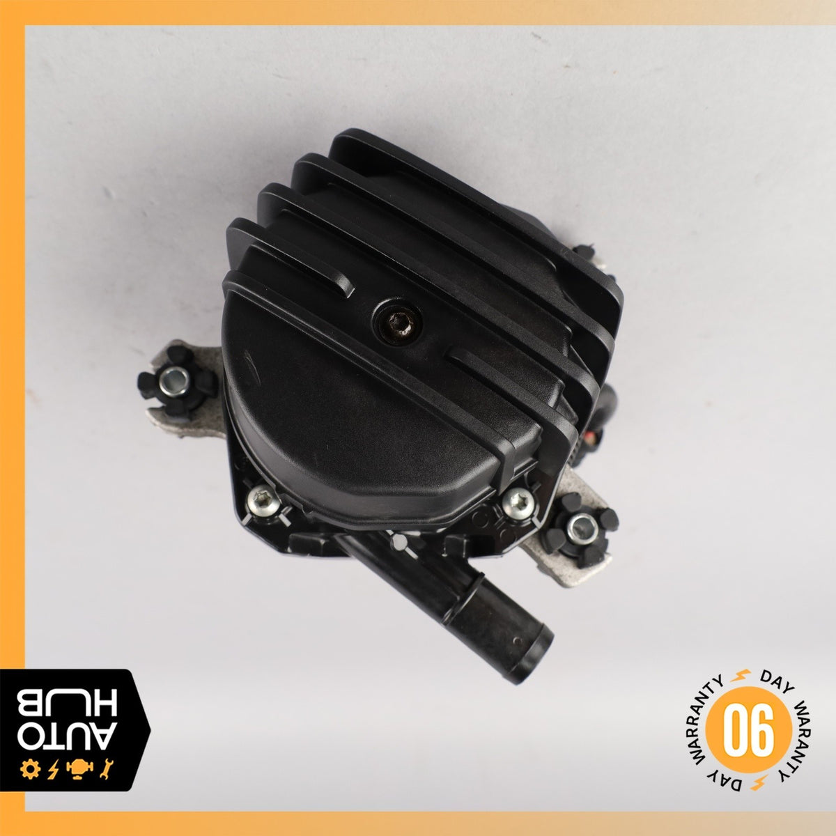 Porsche Cayenne 955 Turbo Right Side Secondary Air Pump Unit 7L5959253B OEM - photo 3