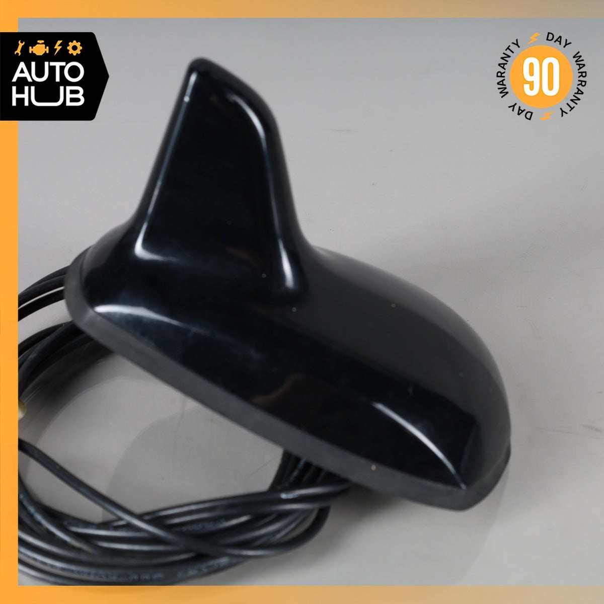 10-14 Mercedes W207 E550 E350 C250 Shark Fin Radio Antenna 2048207275 OEM - photo 3