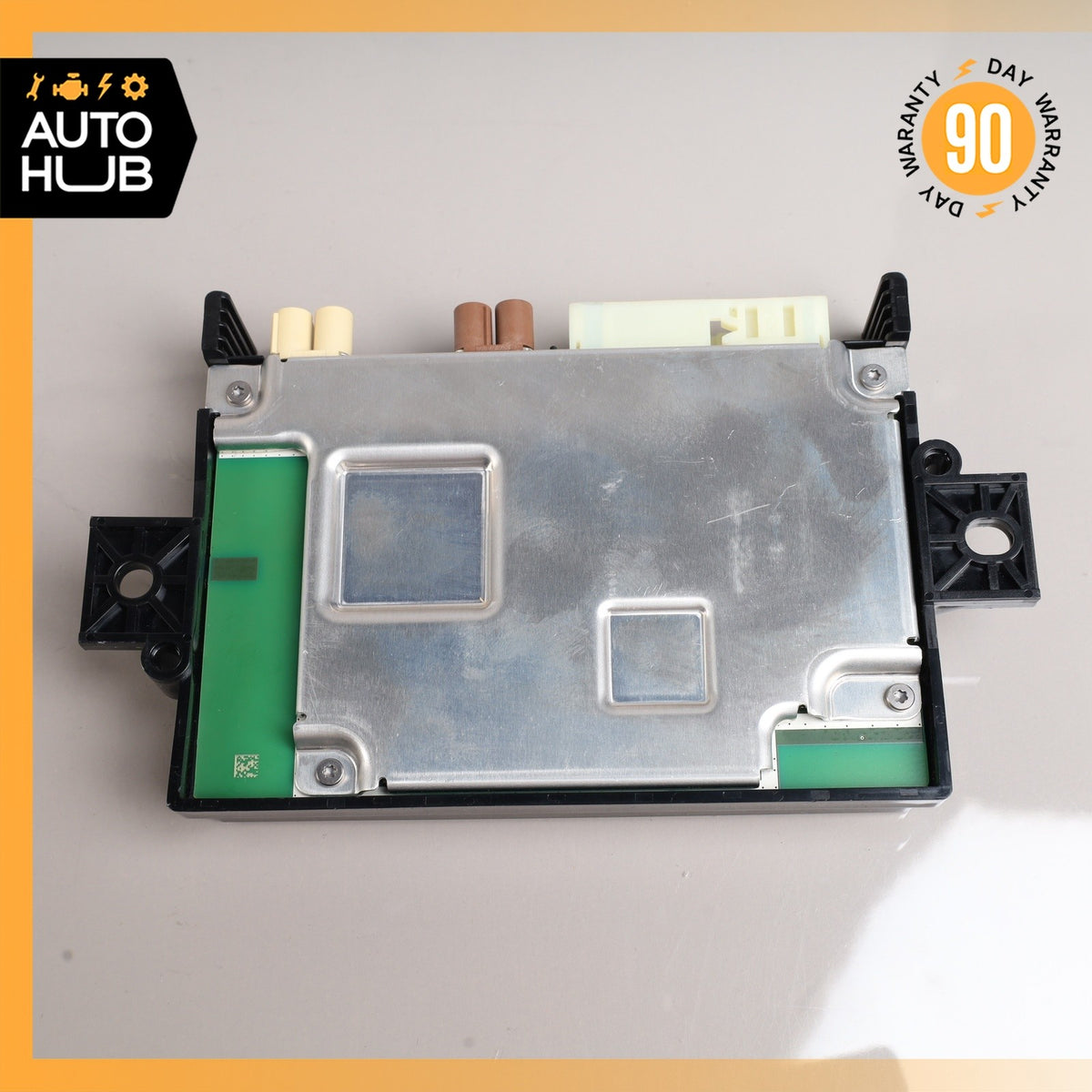 Mercedes W205 C300 E300 E63 AMG Bluetooth Telematic Control Module OEM 67k - photo 3