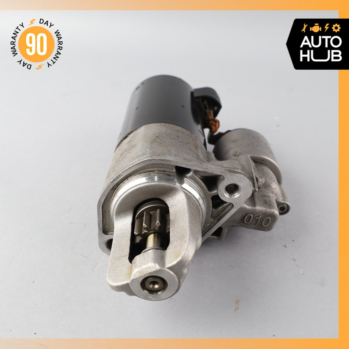 11-23 Mercedes W166 ML63 AMG E550 GL550 CLS550 Engine Starter 2789060600 OEM - photo 8