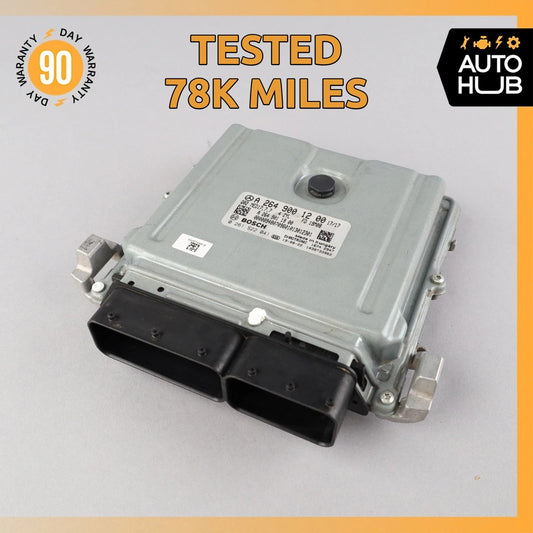 Mercedes X253 GLC300 M264 ECU Engine Control Module Unit OEM 78k - photo 1