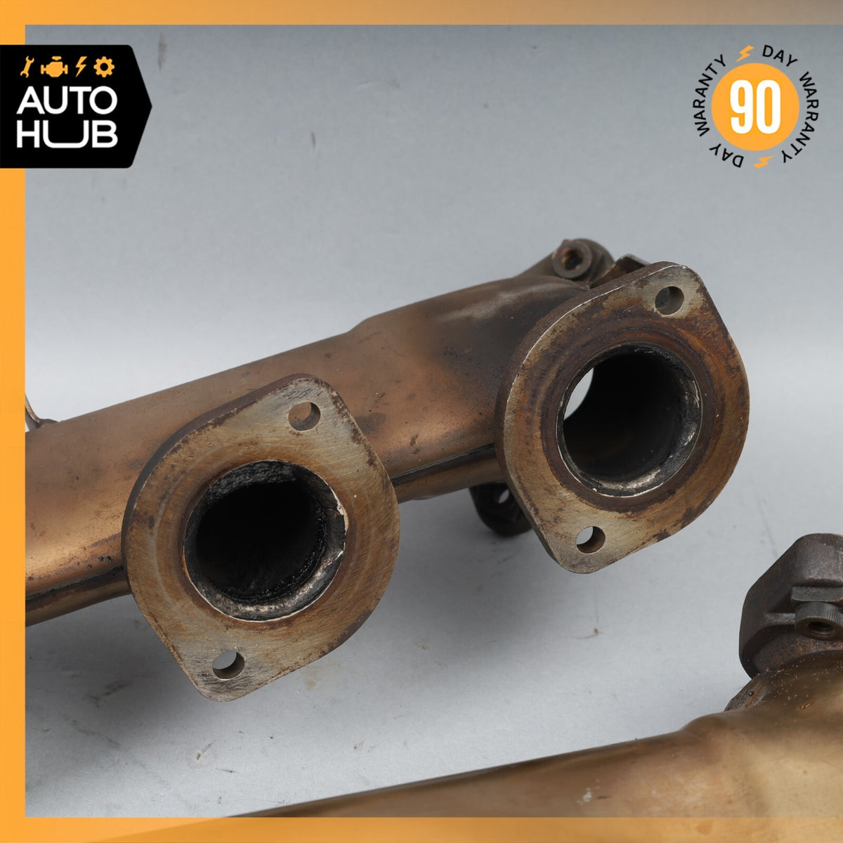 Mercedes W220 S500 Exhaust Manifold Right & Right Side Set OEM - photo 8