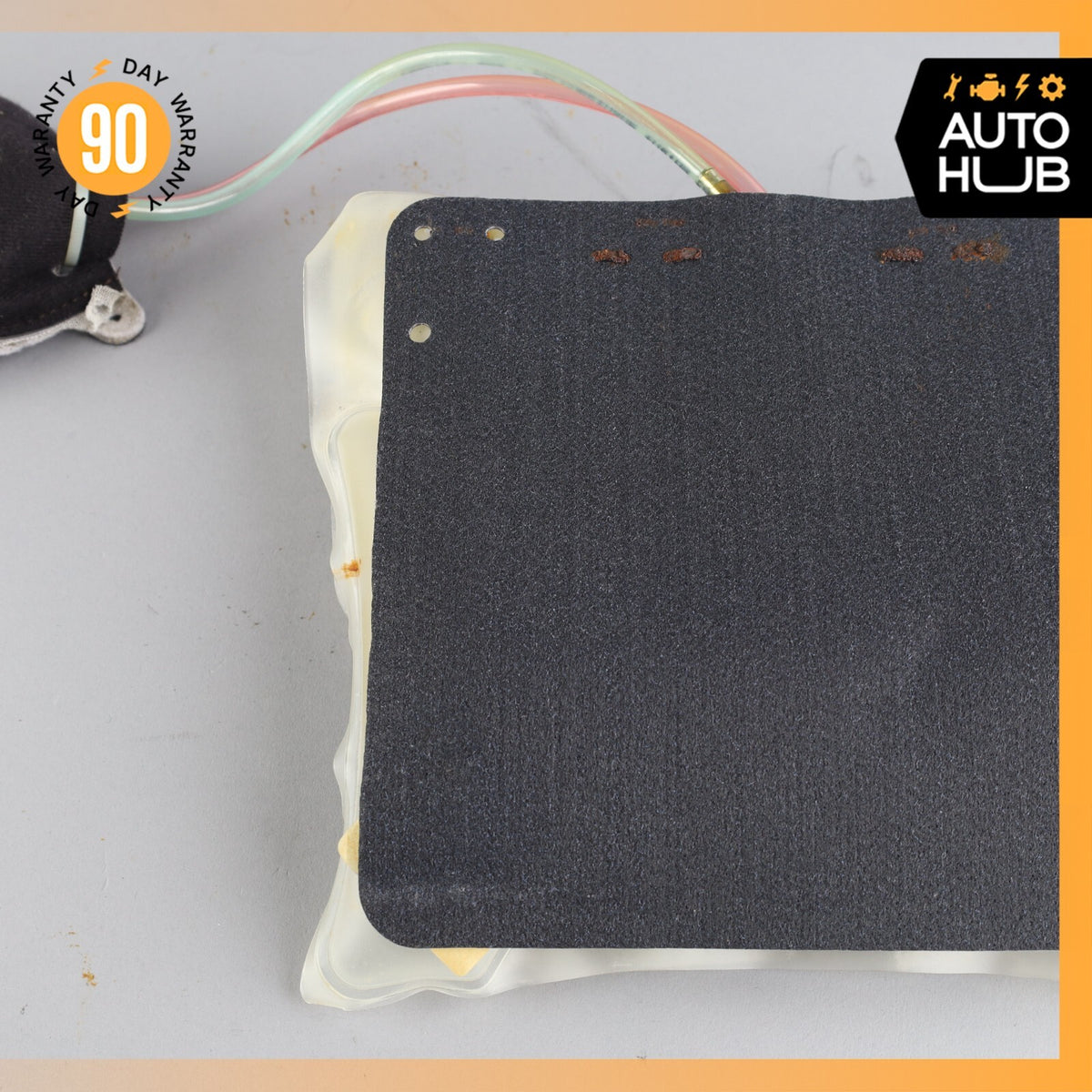 Maserati Quattroporte Front Left or Right Side Top Upper Seat Bladder Bolster - photo 13