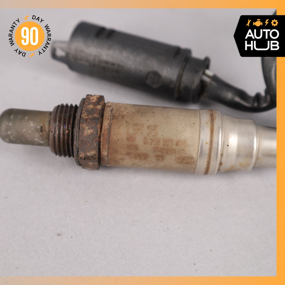 99-02 Rolls Royce Seraph / Arnage Oxygen O2 Sensor Lambda Set of 4 OEM - photo 10