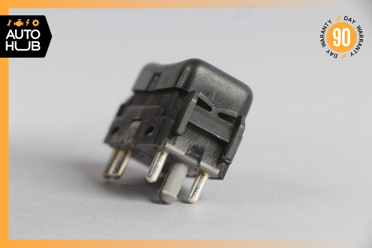 90-02 Mercedes R129 SL500 SL320 Left Driver Side Window Control Switch OEM 73k - photo 4