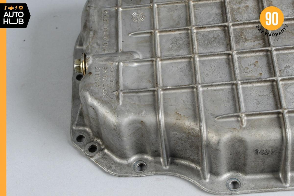 07-12 Mercedes W219 CLS550 E550 Engine Motor Lower Oil Pan 2730140703 OEM - photo 4