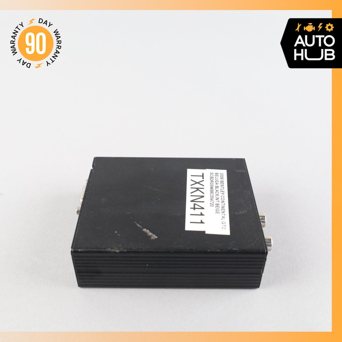 NAV TV Video Converter DVD CAR-3A EE0064 - photo 4