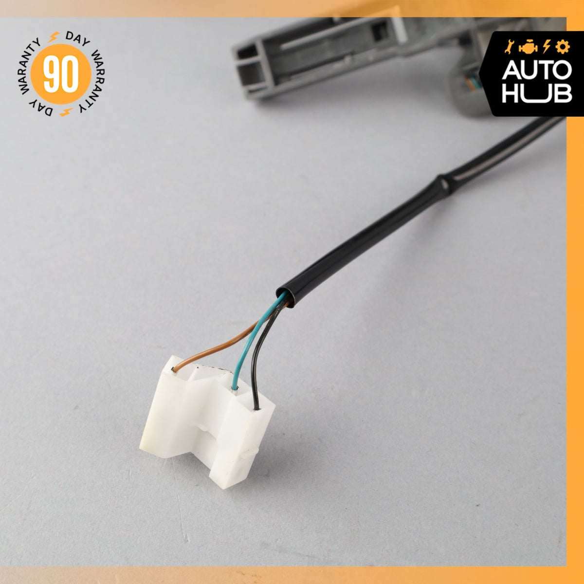 11-18 Porsche Cayenne 958 Hybrid Right Side Gas Tank Fuel Pump Level Sensor OEM - photo 10