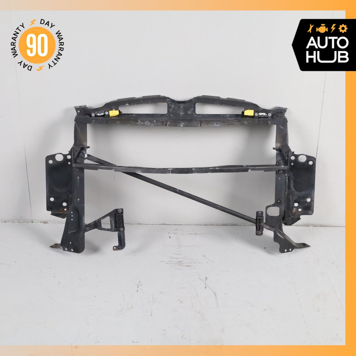 11-12 Bentley Continental Flying Spur GTC Front Radiator Support Bar Frame OEM - photo 1