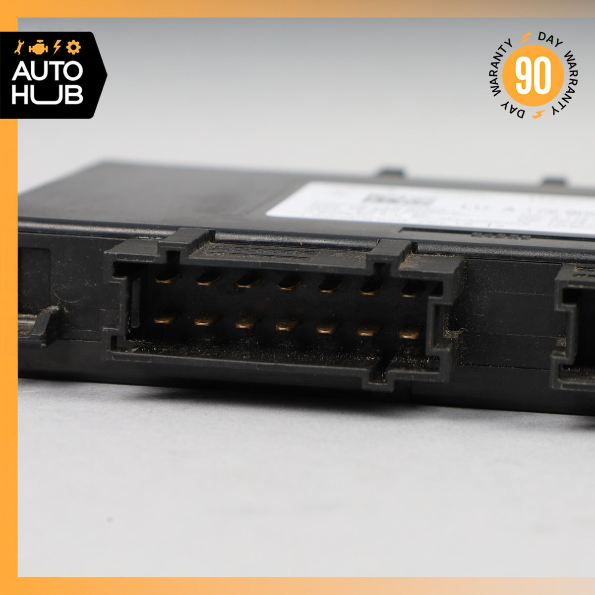 Mercedes W207 E350 CLS550 SLK250 C350 Seat Control Module Front Right Side OEM - photo 5