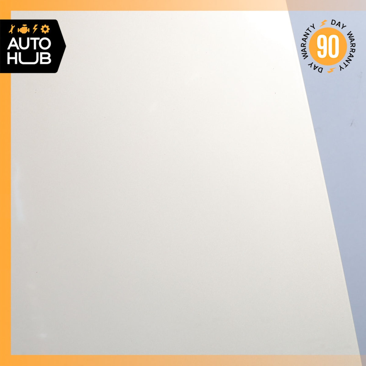 04-08 Cadillac XLR Hood Cover Panel Assembly Gold Mist Metallic OEM - photo 16