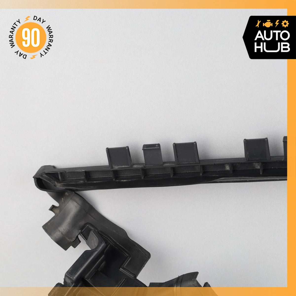 10-17 Mercedes W207 E350 Air Guide Plate Baffle OEM - photo 9