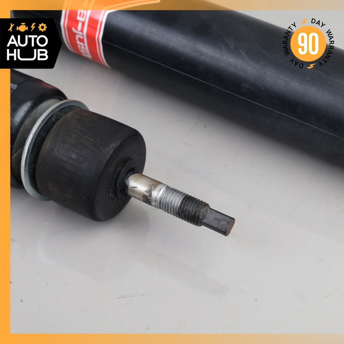 96-02 Mercedes W210 E430 E320 Shock Strut Absorber Rear Right and Left Set KYB - photo 3