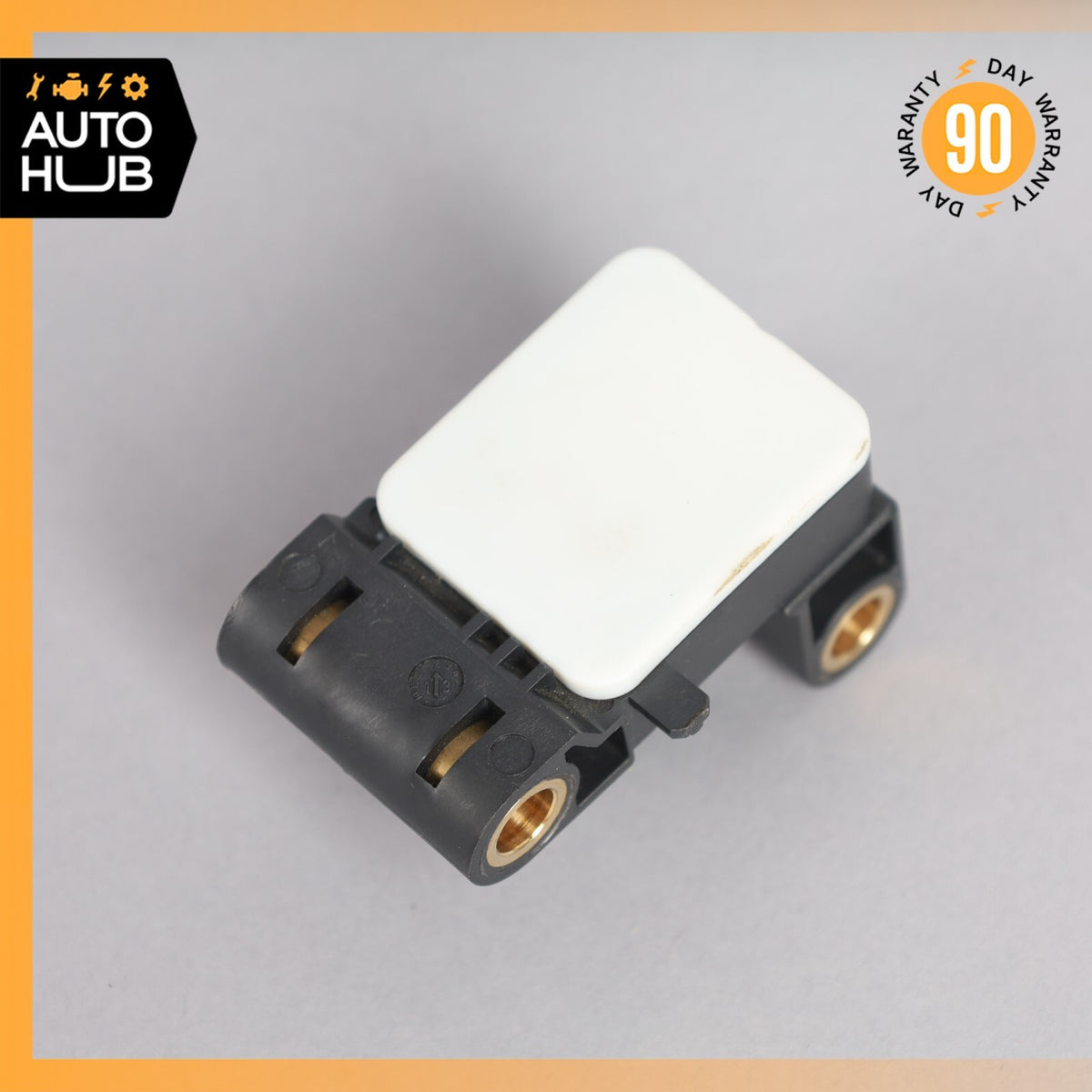 07-16 BMW E93 328i 335i M3 Z4 Impact Acceleration Sensor 6956485 OEM - photo 4