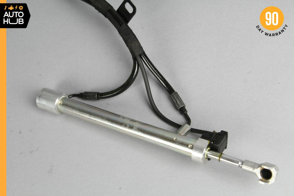 07-13 Mercedes W221 S400 S550 Trunk Lid Locking Hydraulic Pull Down Pump OEM - photo 4