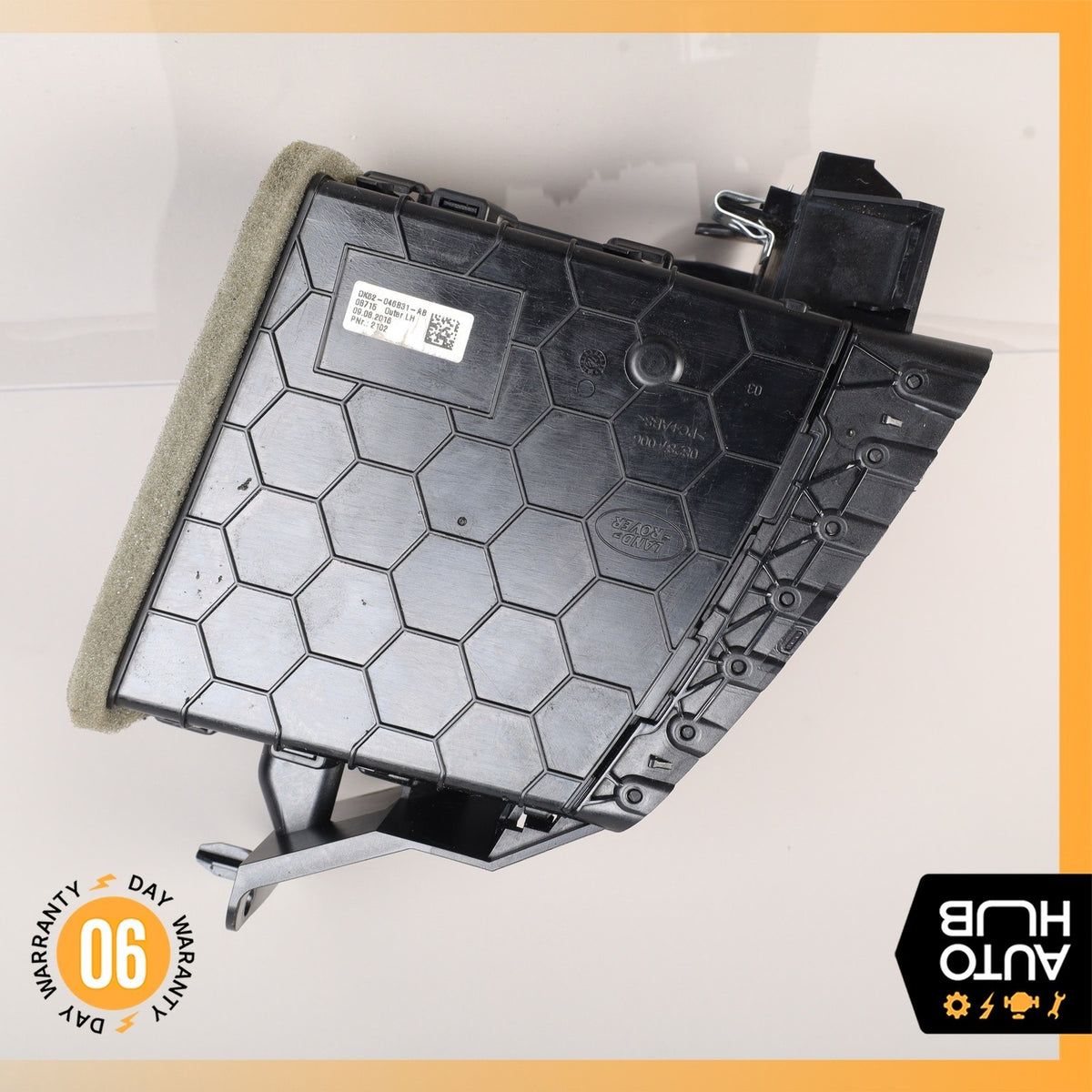 14-22 Range Rover Sport L494 Front Left Dashboard A/C Air Vent LR084736 OEM - photo 6