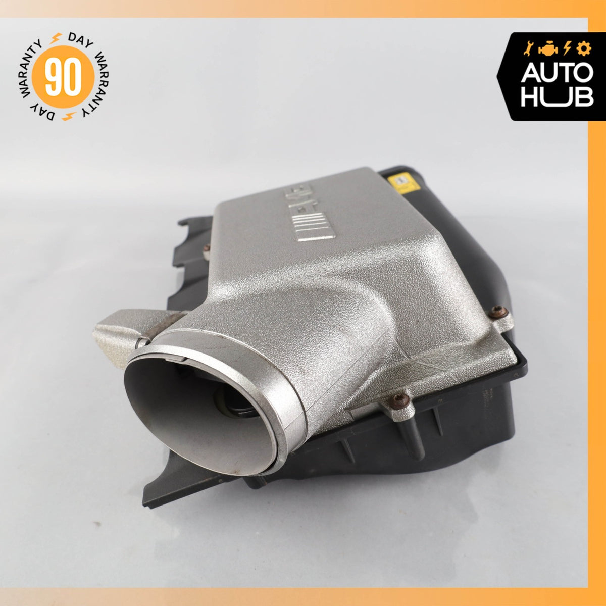 07-15 Mercedes W164 ML63 S63 M156 Air Intake Cleaner Filter Box MAS Right OEM - photo 3