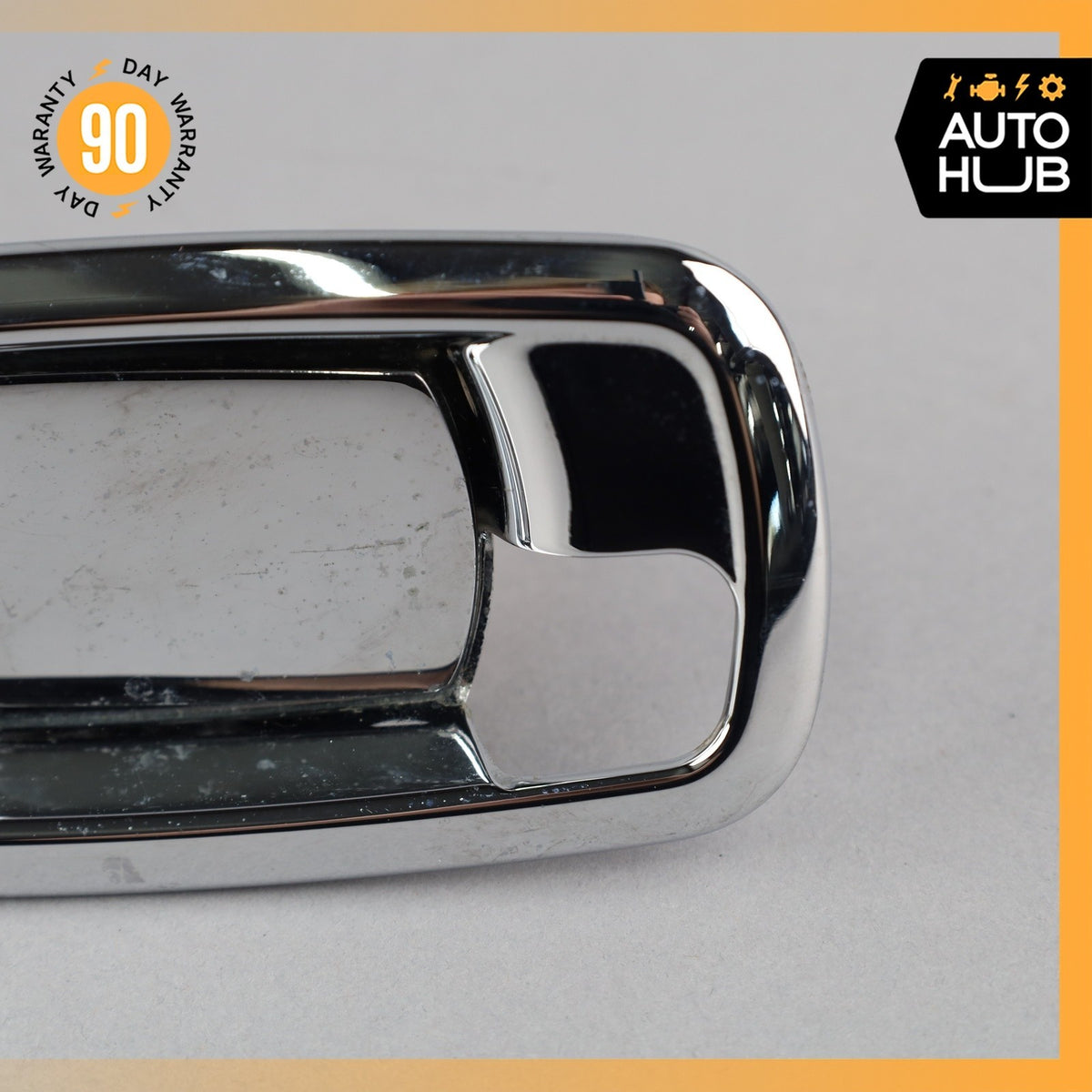 Bentley Arnage Rear Right Passenger Side Interior Door Handle Cover OEM - photo 3