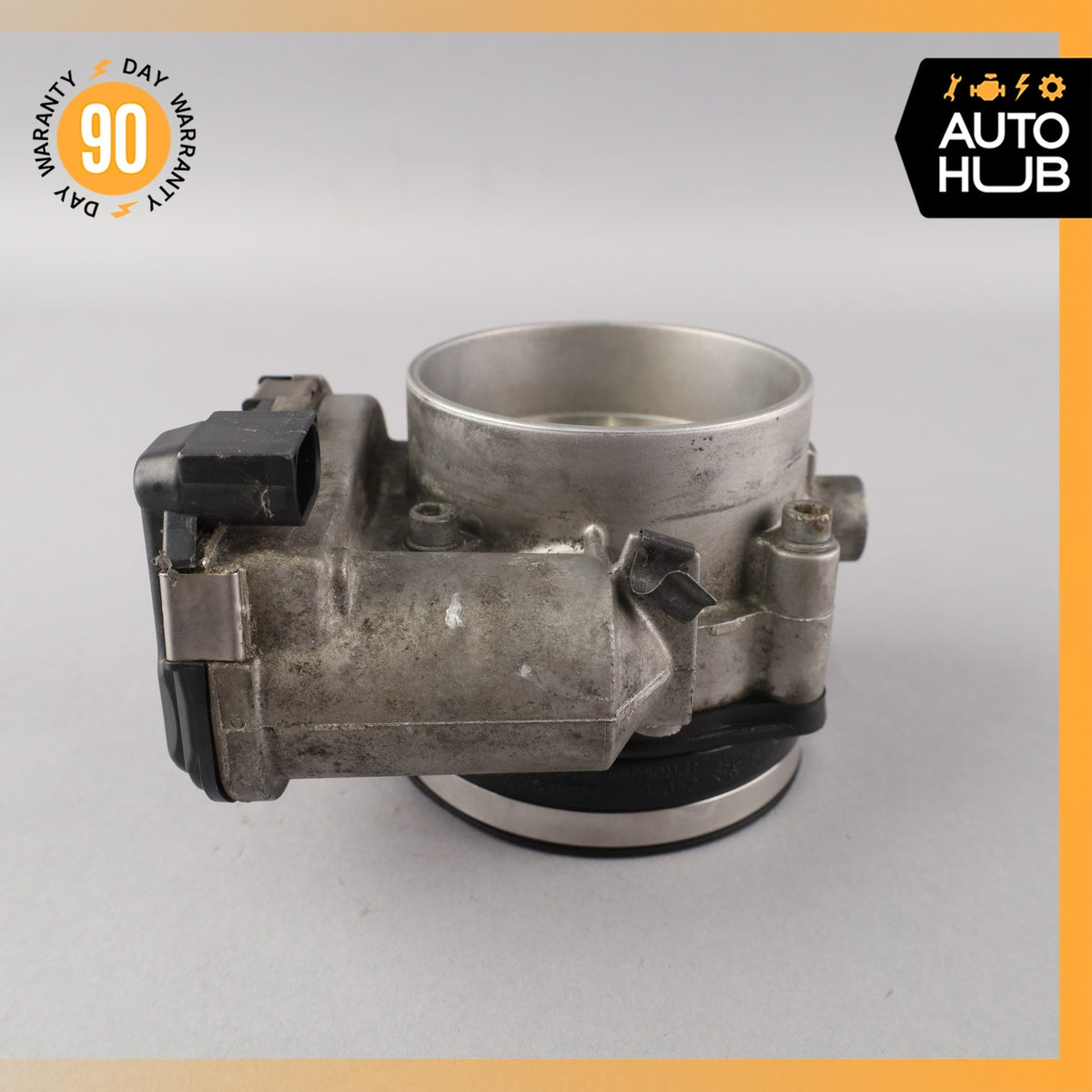 Maserati GranTurismo M145 4200 / F12 Berlinetta Engine Throttle Body OEM - photo 5