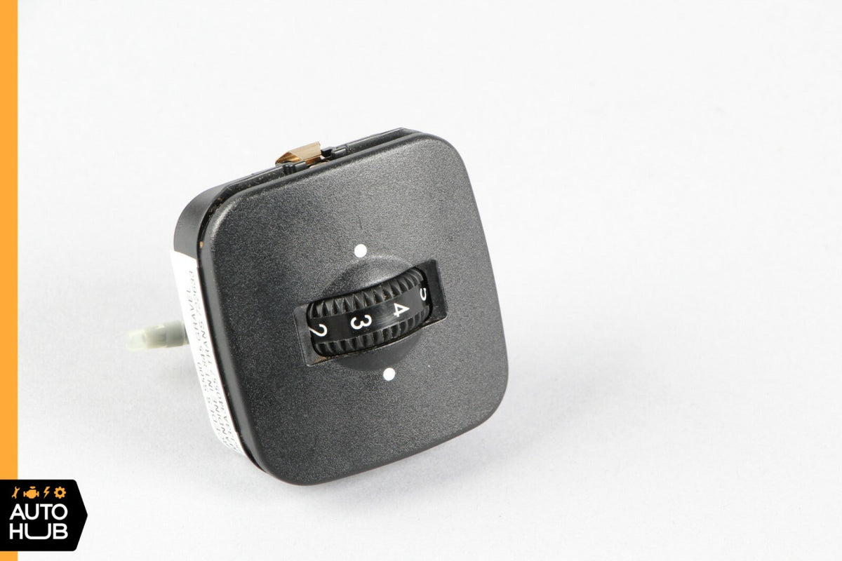 03-06 Mercede W220 S500 S430 S55 Front Lumbar Control Switch 2208000878 OEM - photo 8