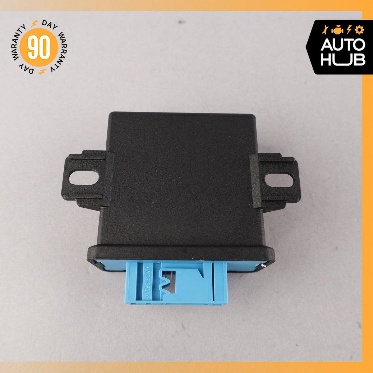 Porsche Macan 95B S Headlight Control Module 7PP907357J OEM 74k - photo 8