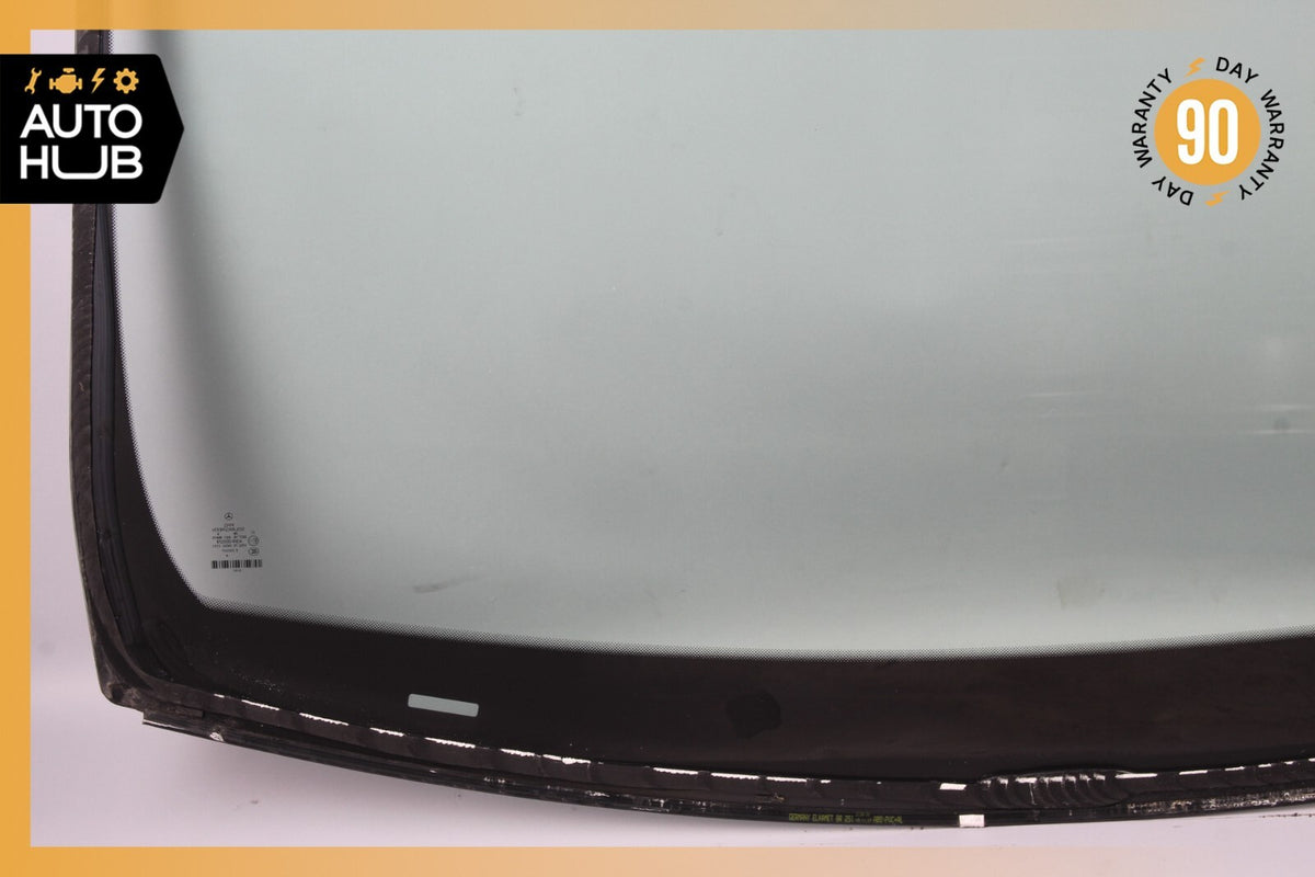 06-13 Mercedes W251 R350 R320 R500 Front Windshield Wind Shield Window Glass OEM - photo 10