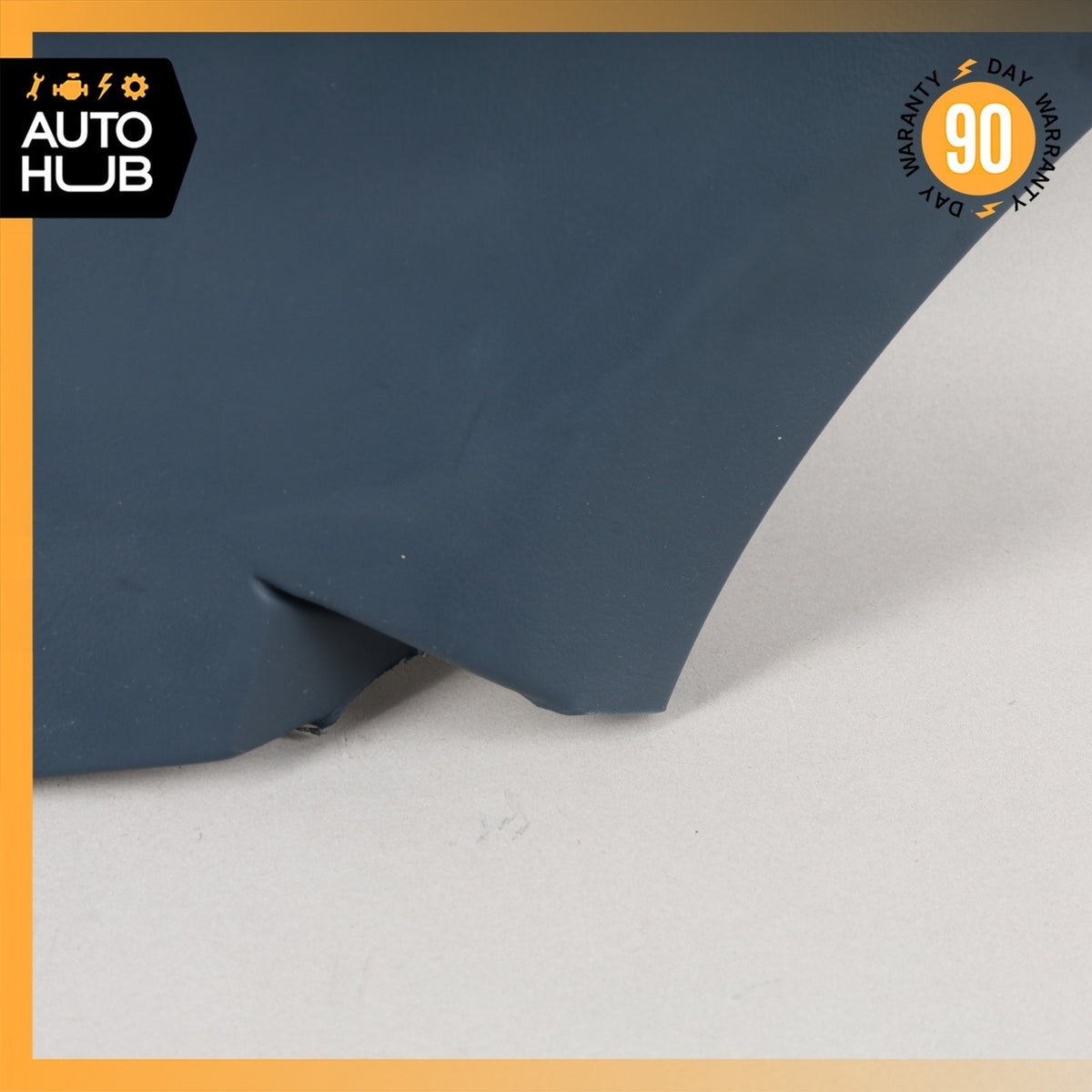 02-07 Maserati M138 Coupe 4200 Interior Quarter Lower Panel Trim Right Side OEM - photo 7