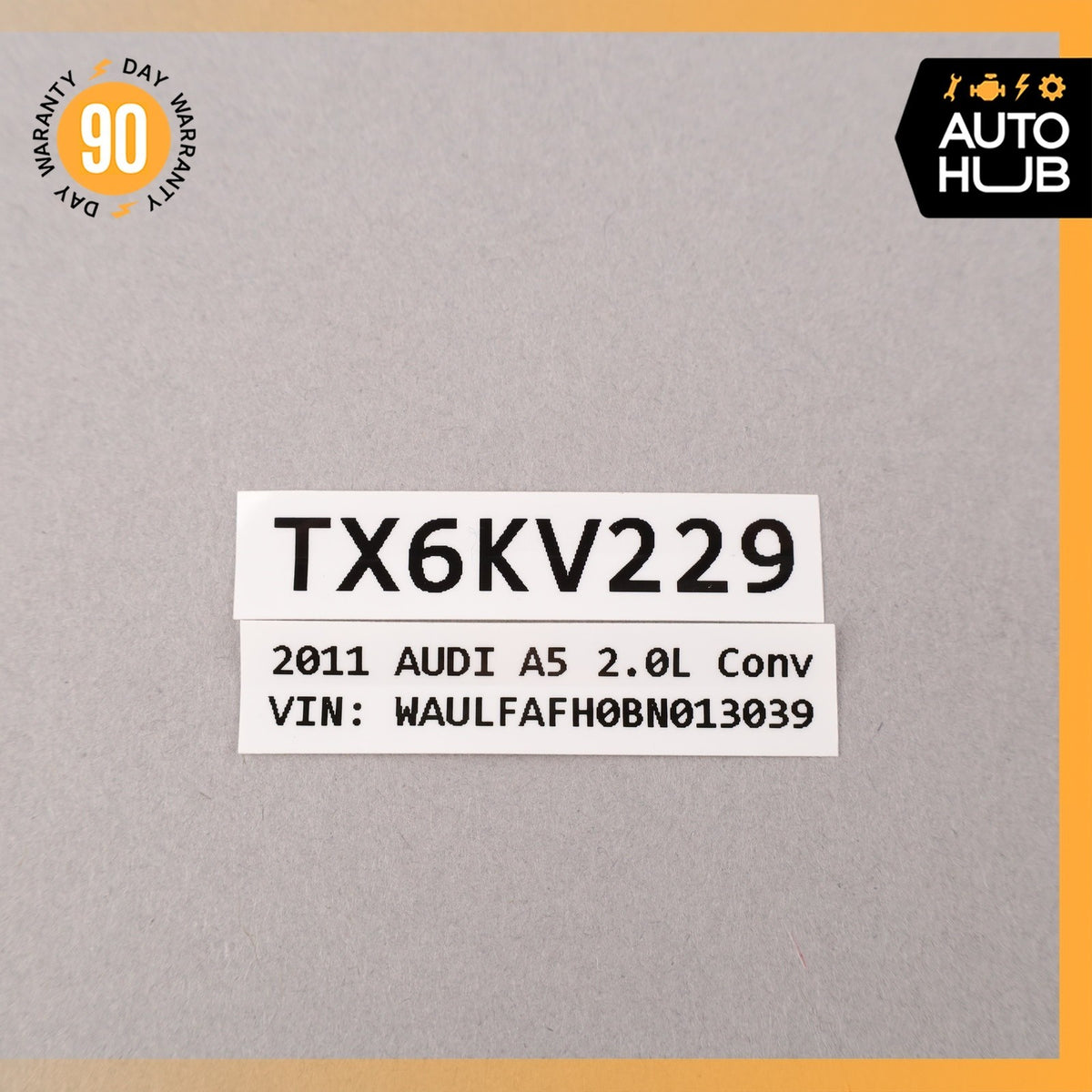 Audi B8 A5 S5 Convertible Roof Left Roof Hydraulic Cylinder 8F0871795 OEM - photo 11