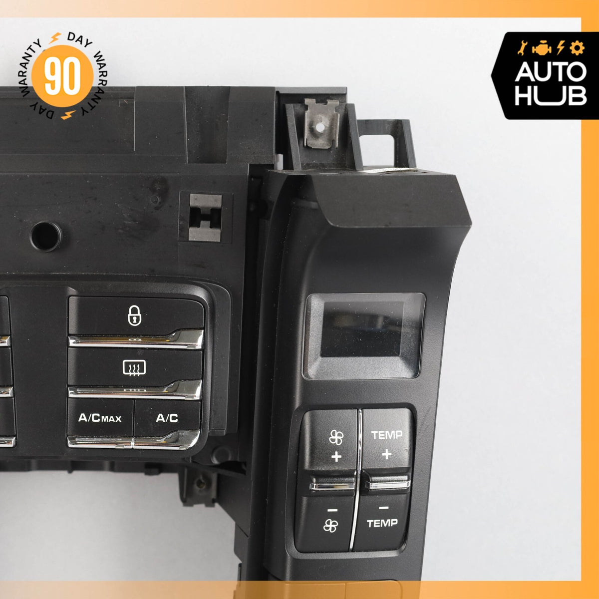11-14 Porsche Cayenne 958 Center Console Multifunction Switch Control OEM 98k - photo 5