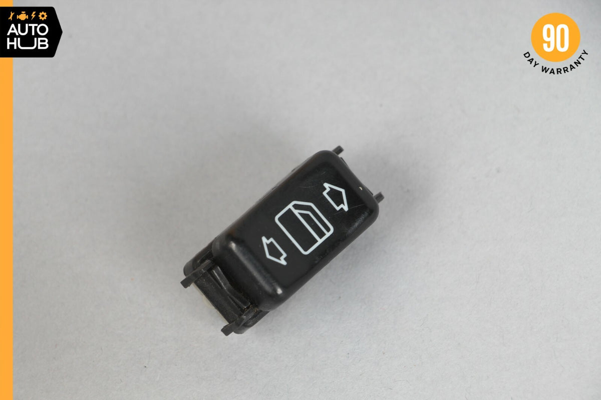 90-02 Mercedes R129 SL500 300SL 500SL Left Driver Side Window Control Switch OEM - photo 1