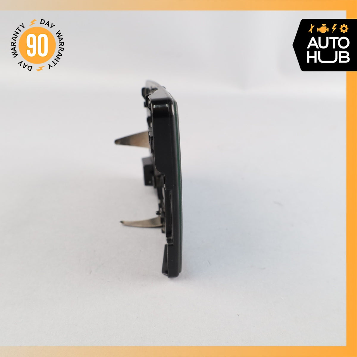 96-99 Mercedes W140 CL600 SL500 E320 Side Rear View Door Mirror Right Glass OEM - photo 10
