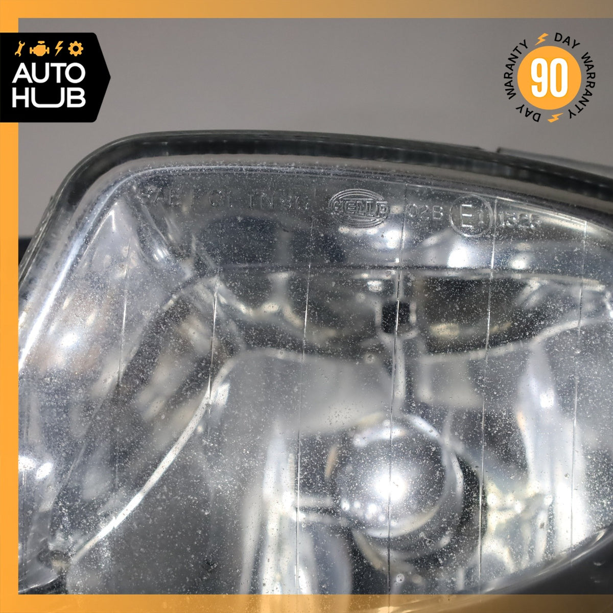 03-06 Mercedes W211 E320 E350 E500 Fog Light Lamp Front Left Driver Side OEM - photo 3