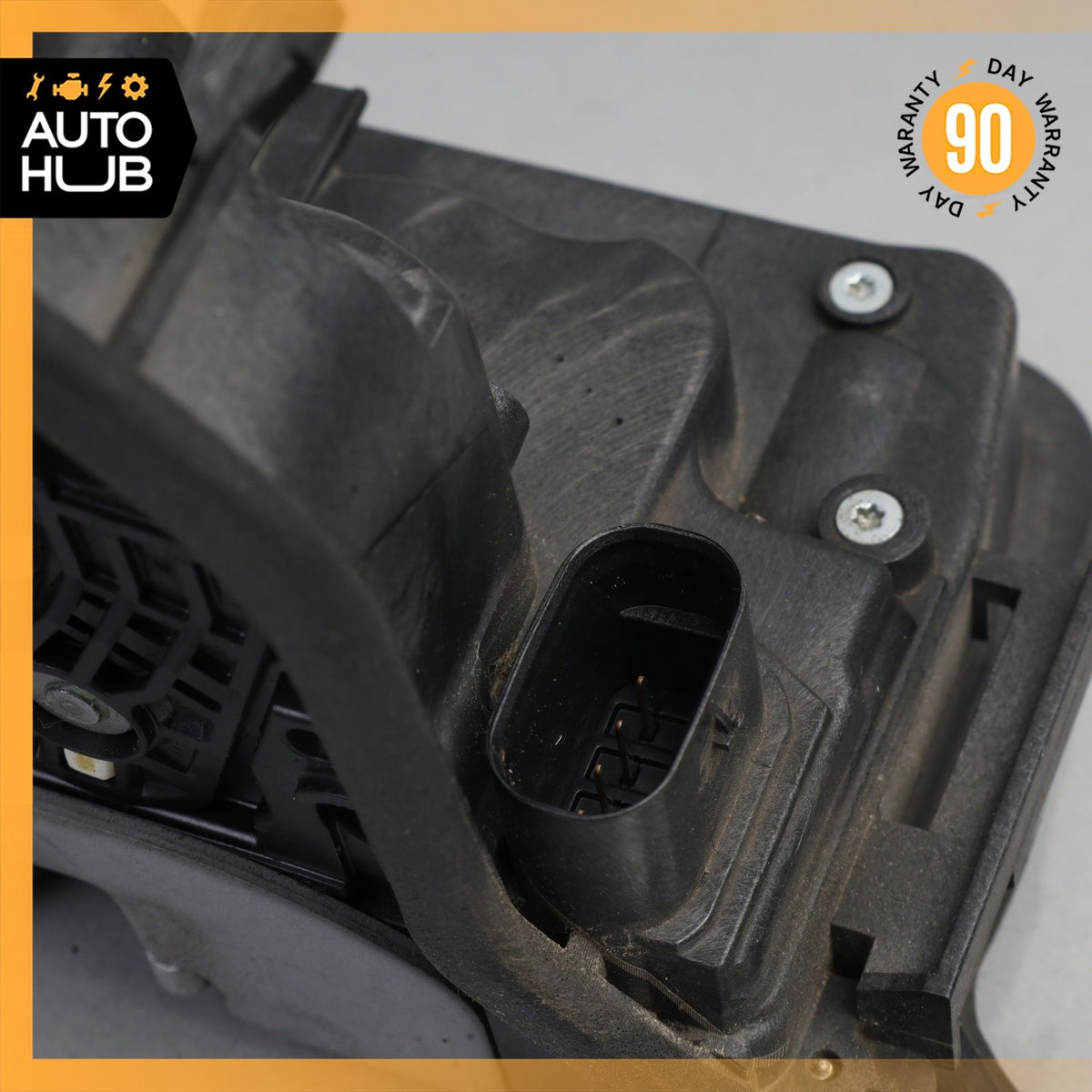 18-25 BMW G01 X3 X4 Rear Right Passenger Door Lock Latch Actuator OEM - photo 6