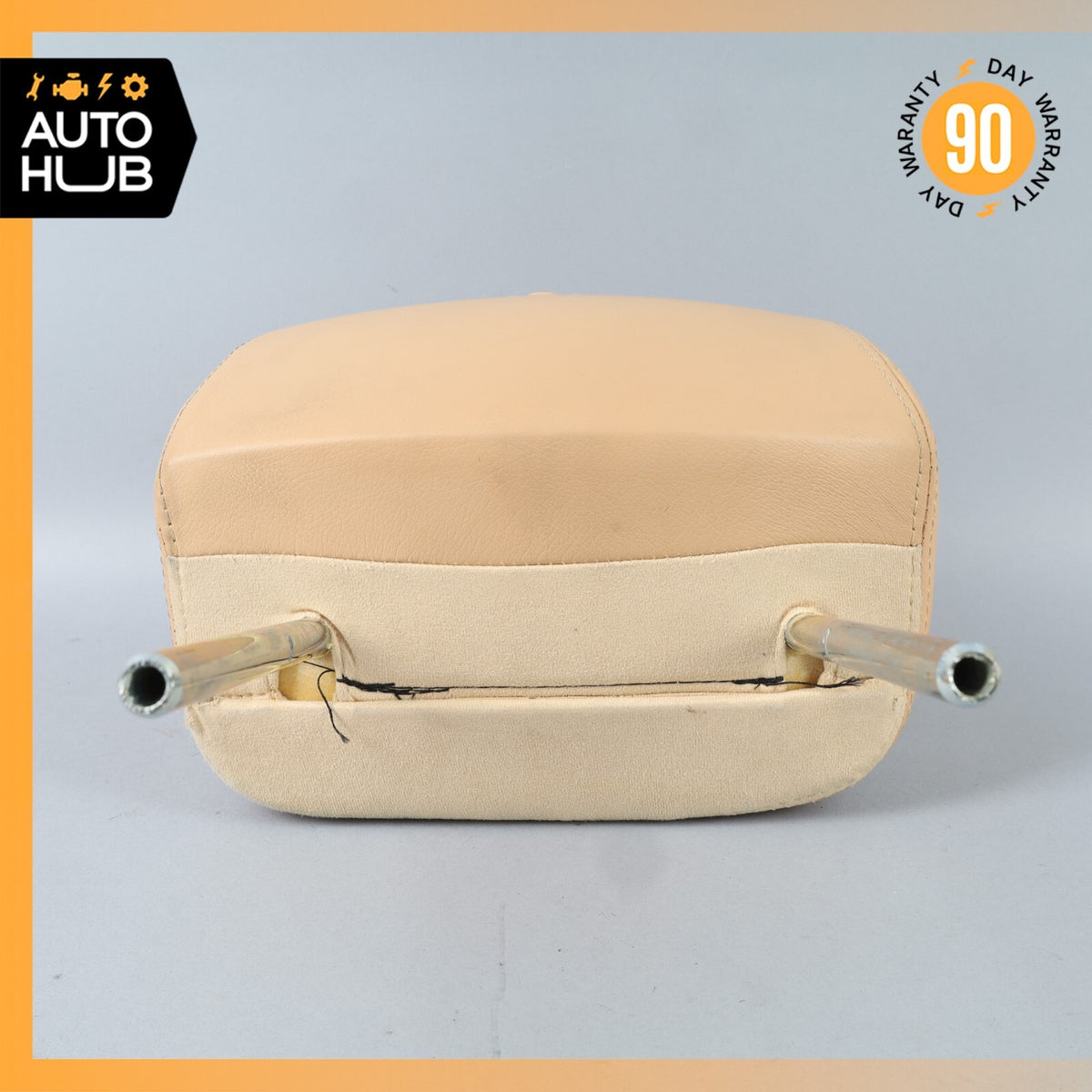 08-12 Maserati GranTurismo M145 Front Right or Left Seat Headrest Head Rest OEM - photo 14