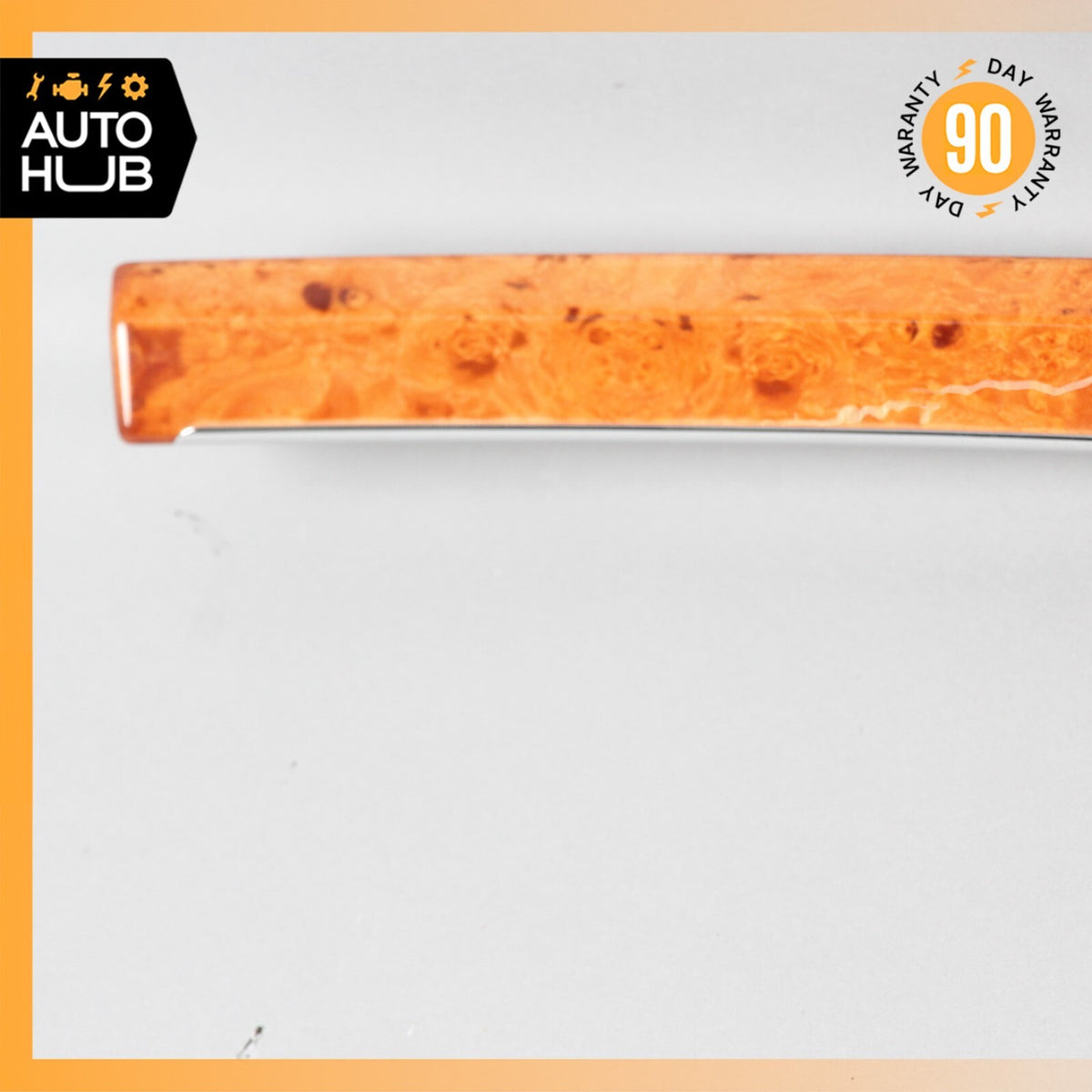 07-13 Mercedes W221 S600 S65 AMG V12 Dashboard Center Trim Bezel Designo OEM - photo 2