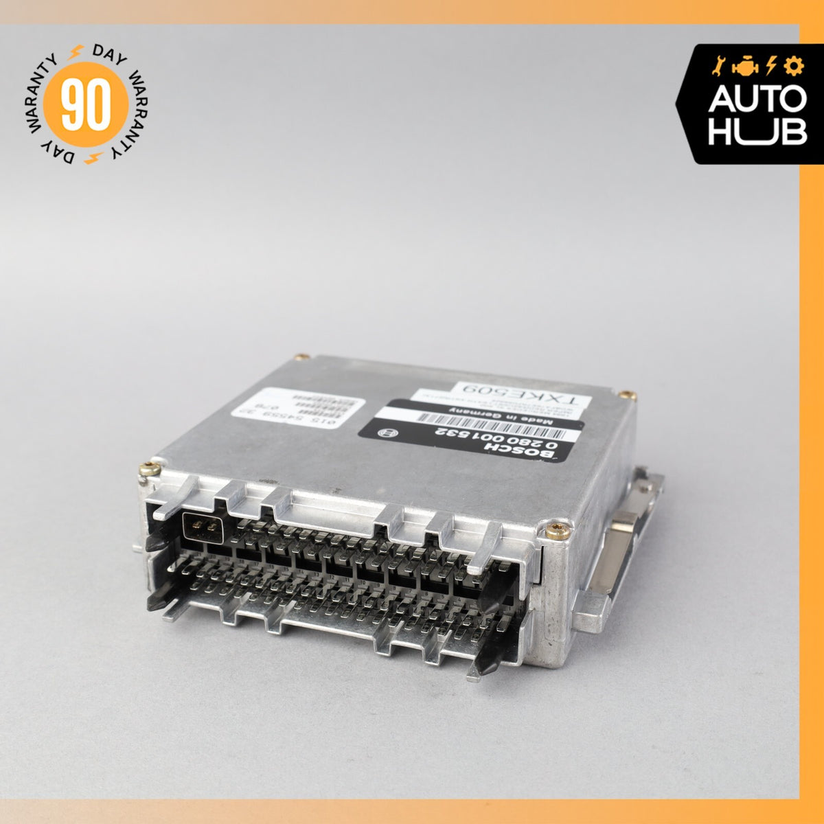 92-97 Mercedes R129 SL600 600SL S600 V12 ECU ECM Engine Control Module Unit OEM - photo 2