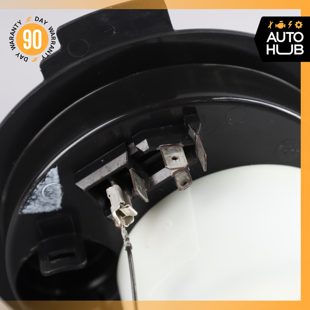 11-18 Porsche Cayenne 958 Left Side Gas Tank Fuel Filter Unit 7P0919679 OEM - photo 7