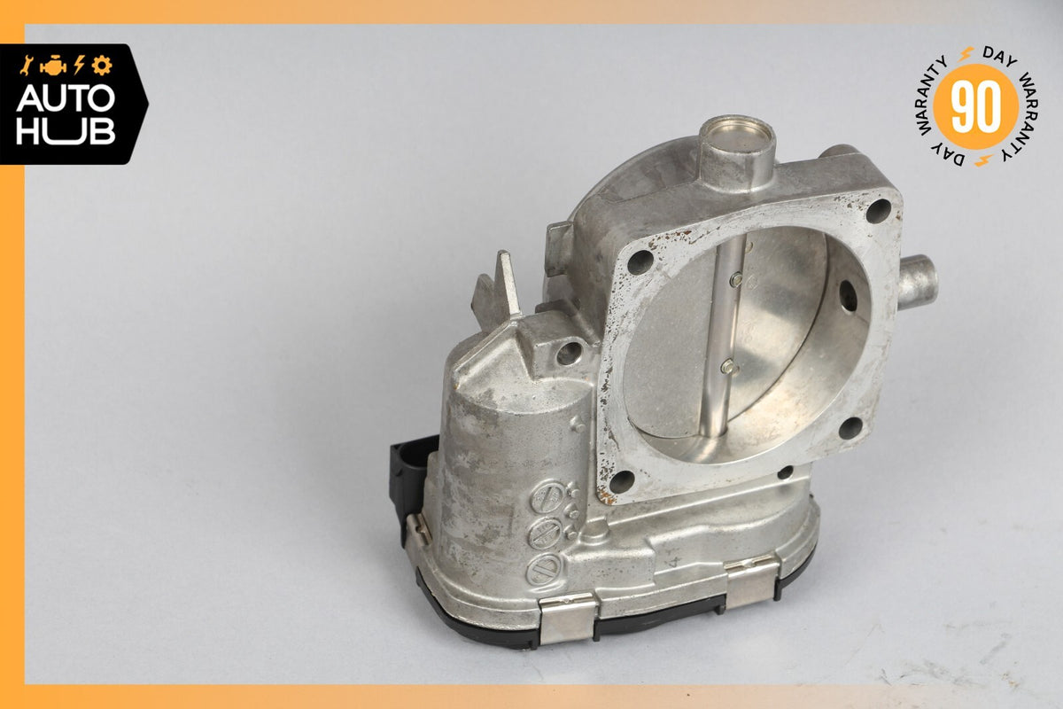 Mercedes W211 E350 S400 CLK55 AMG CLK500 Engine Throttle Body 1131410125 OEM - photo 1