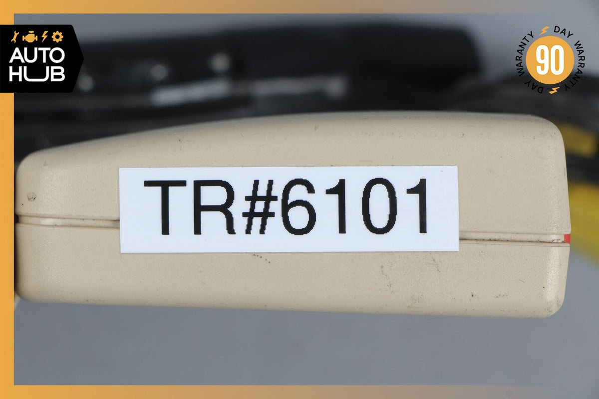 07-14 Mercedes W221 S550 CL550 Front Right Passenger Side Seat Belt Buckle OEM - photo 11
