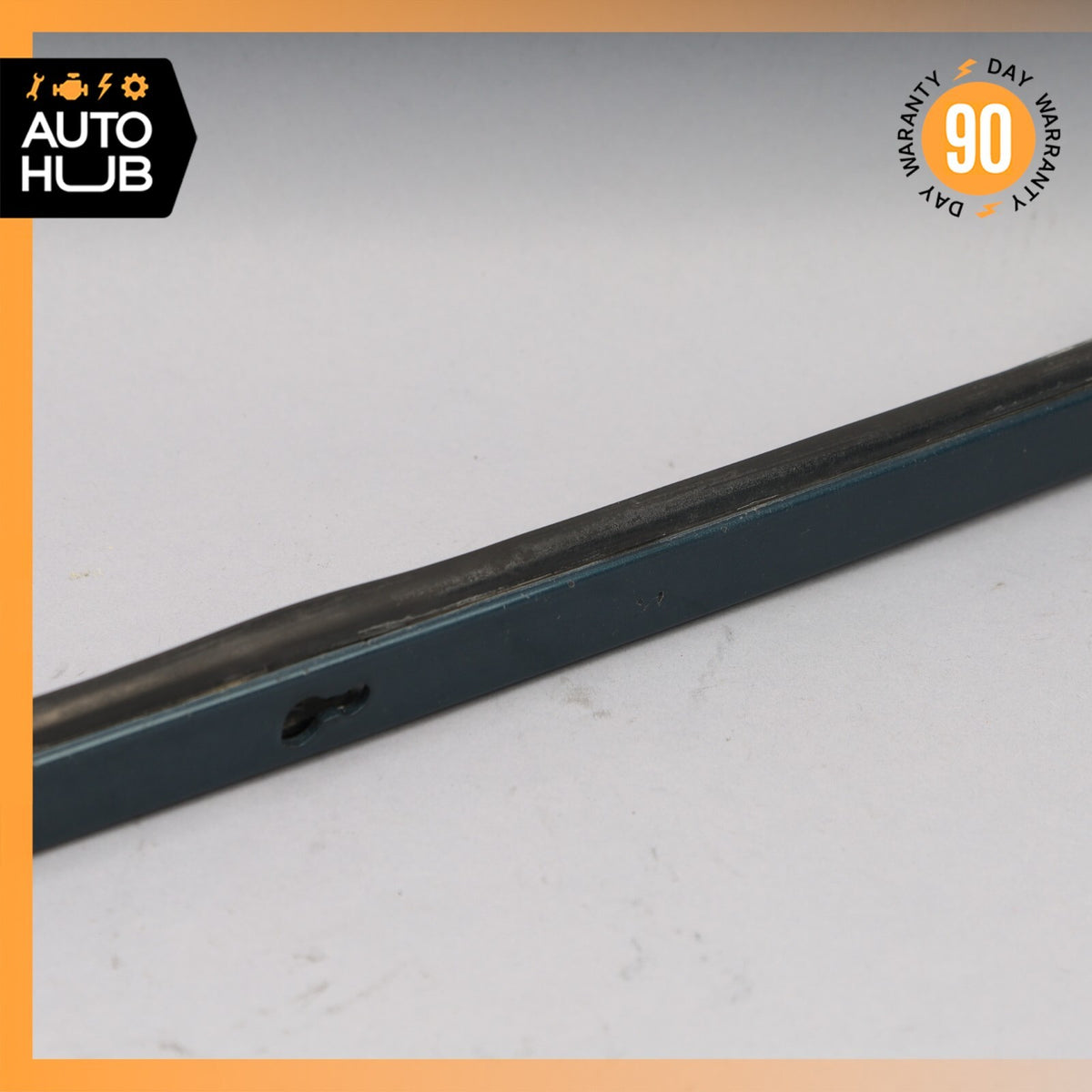 90-02 Mercedes R129 SL500 SL320 300SL Front Left Side Headlight Lamp Trim OEM - photo 3