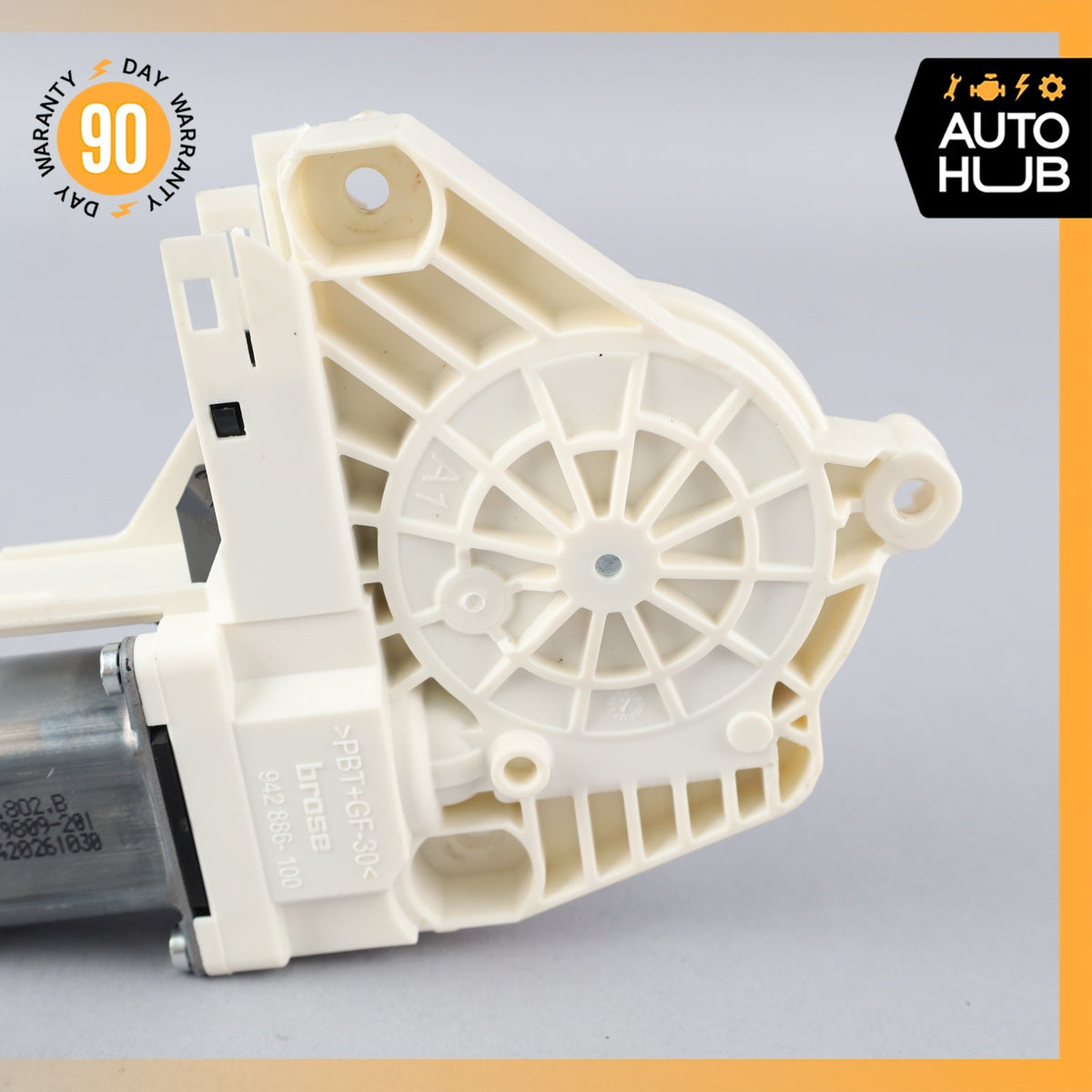 Audi 4G8 A7 S7 Front Right or Rear Left Window Regulator Motor 8K0959802B OEM - photo 4