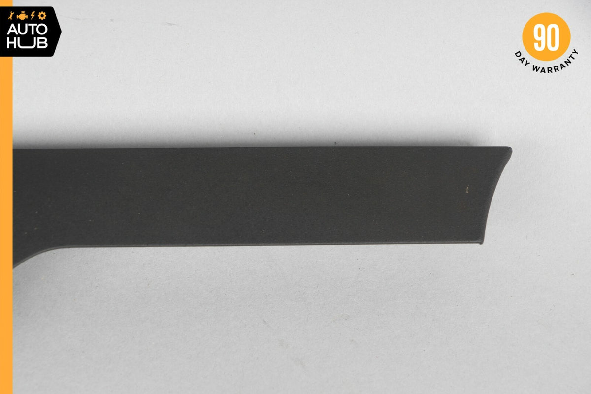 86-88 Mercedes W124 300D 260E 300E Headlight Control Switch Panel Trim OEM - photo 3