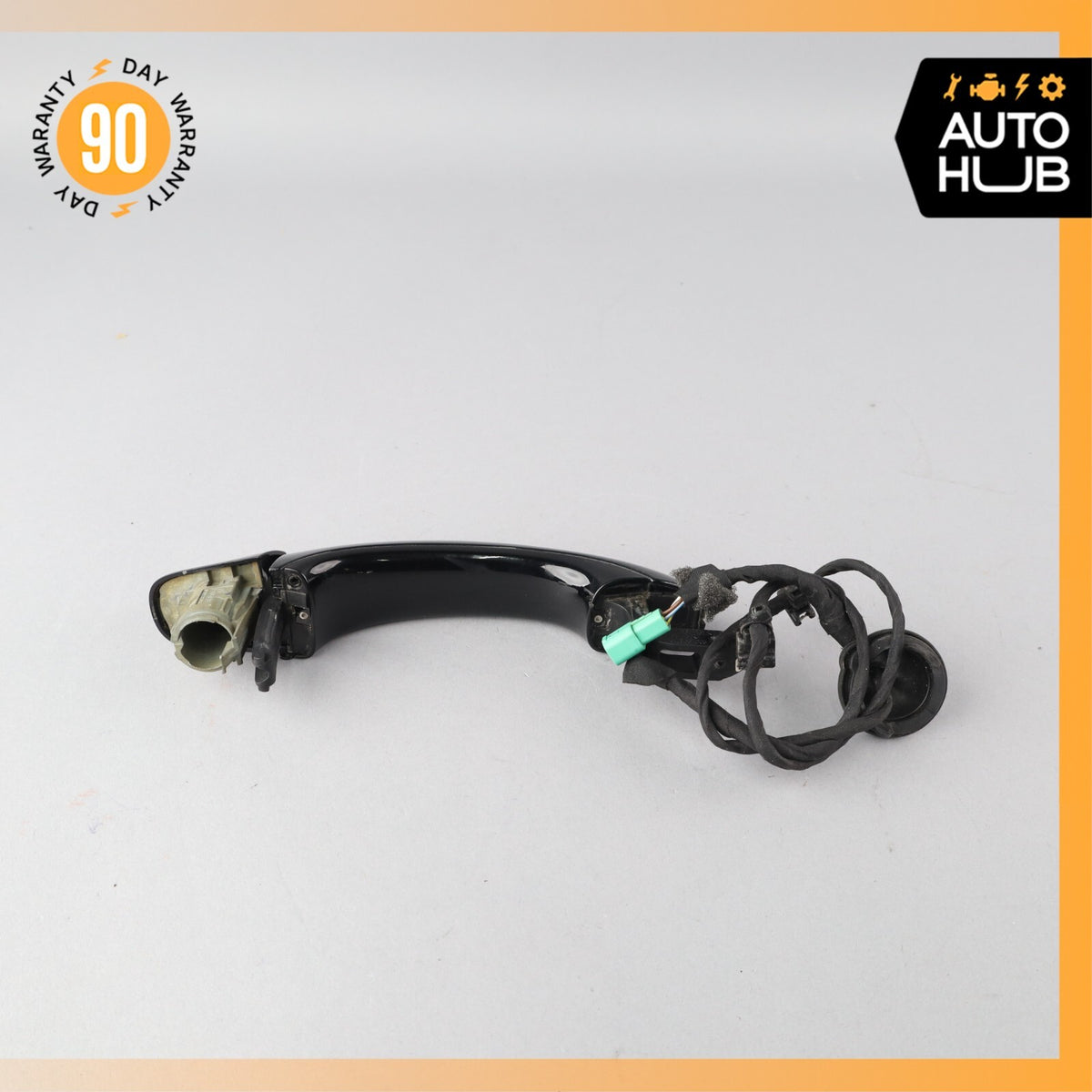 Bentley Continental Flying Spur Front or Rear Door Handle Keyless Go OEM 78k - photo 6