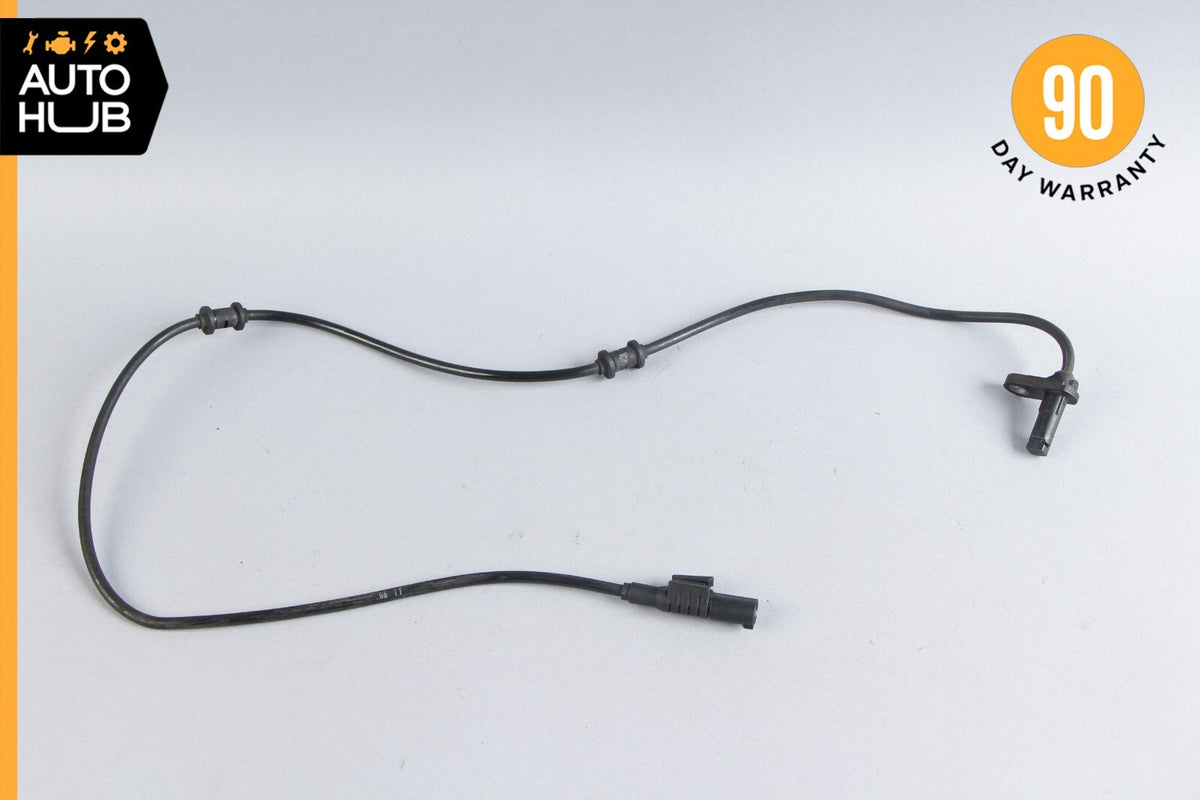 03-12 Mercedes R230 SL500 SL63 Rear Left or Right Wheel Speed ABS Sensor OEM - photo 1